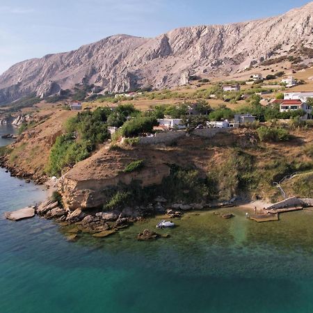 Villa Panorama Паг Экстерьер фото