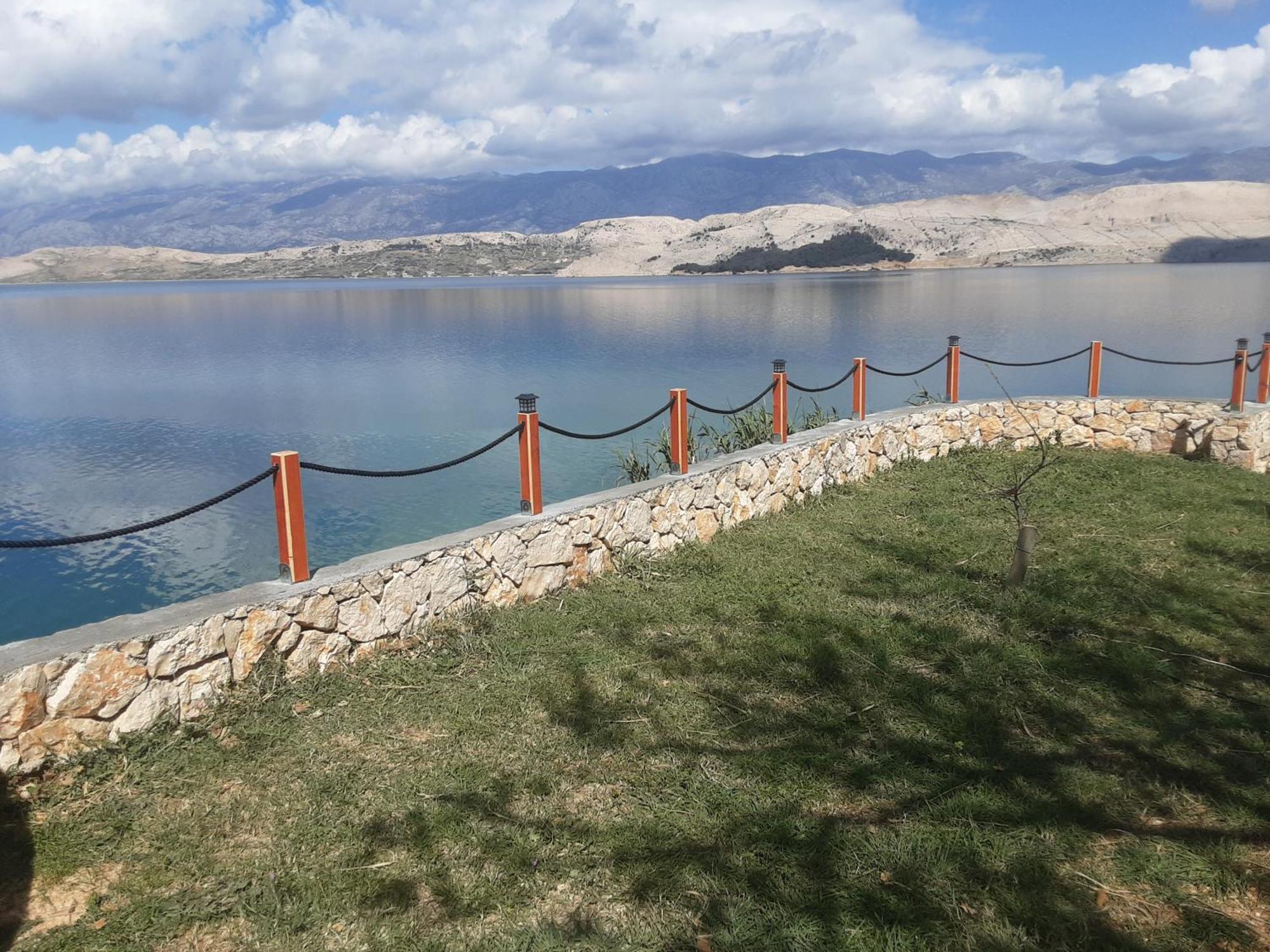 Villa Panorama Паг Экстерьер фото