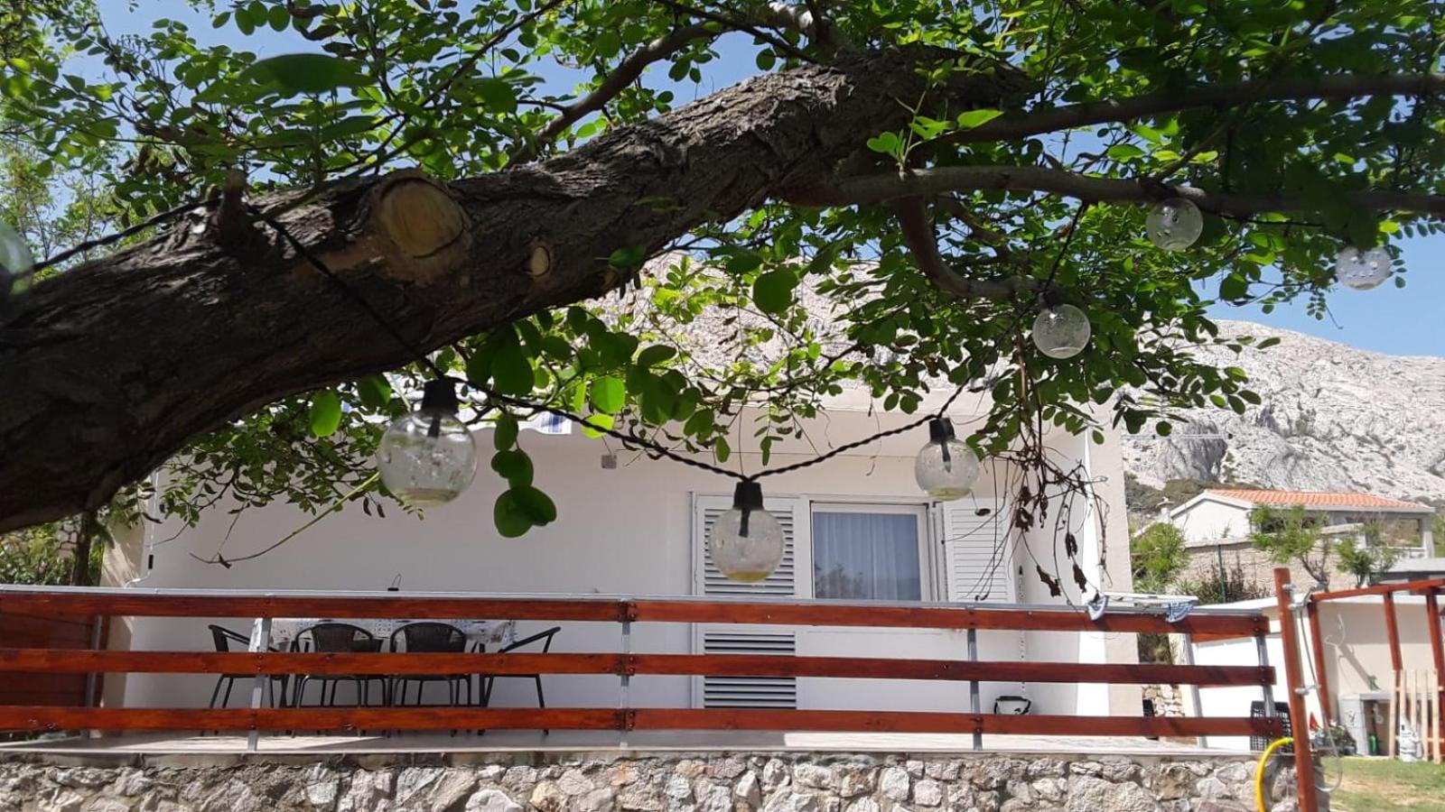 Villa Panorama Паг Экстерьер фото